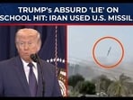 New footage and weapons analysis now point to a U.S. Tomahawk missile hitting a girls’ school in Minab, killing over 150 students, even as Trump bizarrely claims “Iran also has Tomahawks” and blames Tehran. New footage and weapons analysis now point to a U.S. Tomahawk missile hitting a girls’ school in Minab, killing over 150 students, even as Trump bizarrely claims “Iran also has Tomahawks” and blames Tehran.