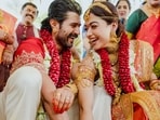 Vijay Deverakonda and Rashmika Mandanna got married on February 26.