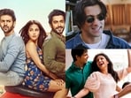 Sonu Ke Titu Ki Sweety, Tere Naam and Hasee Toh Phasee