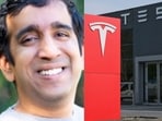 Recounting his experience at Tesla, Palani said the company barely survived Christmas of 2008 when he started his journey. 