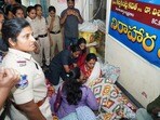 తెలంగాణ జాగృతి అధ్యక్షురాలు కల్వకుంట్ల కవిత గారి అరెస్ట్
