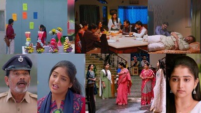 బ్రహ్మముడి సీరియల్ మార్చి 10వ ఎపిసోడ్ బ్రహ్మముడి సీరియల్ మార్చి 10వ ఎపిసోడ్