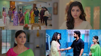 నిన్ను కోరి సీరియల్ మార్చి 10 ఎపిసోడ్ నిన్ను కోరి సీరియల్ మార్చి 10 ఎపిసోడ్