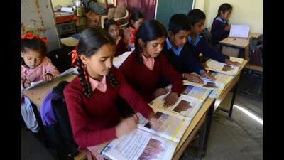 The court said the Government Resolution dated February 12, 2026, was inconsistent with the RTE Act and constitutional provisions. (REPRESENTATIVE PIC)