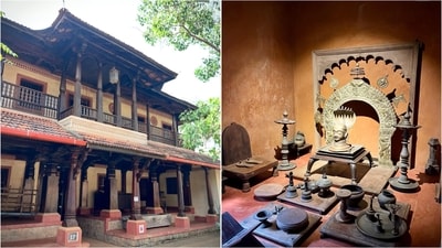 Explore antique homes and artefacts at Hasta Shilpa Heritage Village Museum. (Instagram) Explore antique homes and artefacts at Hasta Shilpa Heritage Village Museum. (Instagram)