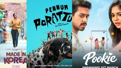 OTT Release: ఓటీటీలో ఈవారం తెలుగు, మలయాళం, తమిళం, కన్నడలో మిస్ కాకుండా చూడాల్సిన టాప్ 8 మూవీస్, వెబ్ సిరీస్ ఇవే.. OTT Release: ఓటీటీలో ఈవారం తెలుగు, మలయాళం, తమిళం, కన్నడలో మిస్ కాకుండా చూడాల్సిన టాప్ 8 మూవీస్, వెబ్ సిరీస్ ఇవే..