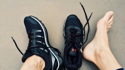 Sports shoes designed for comfort, grip and everyday active performance. (Pexels-pixabay) Sports shoes designed for comfort, grip and everyday active performance. (Pexels-pixabay)