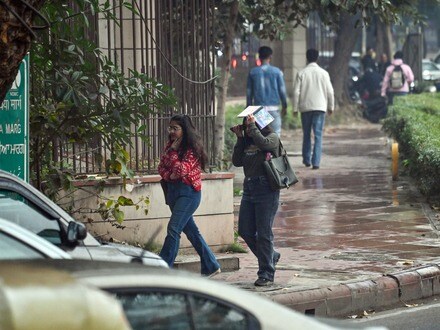 একটু পরেই ভিজবে দক্ষিণবঙ্গের ৫ জেলা