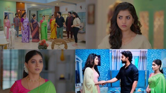 నిన్ను కోరి సీరియల్ మార్చి 10 ఎపిసోడ్