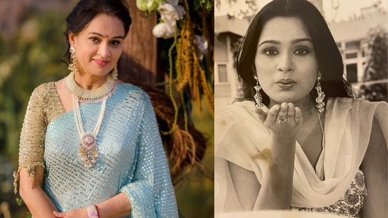 Padmini Kolhapure reveals her skincare secret at 50 (Instagram)