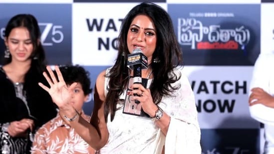 వందల, వేల మెసేజ్‌లు వస్తున్నాయి, సీక్వెల్ కోసం నేను కూడా ఎదురుచూస్తున్నా: ఓటీటీ సిరీస్‌పై ఉదయభాను