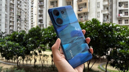 వివో వీ70 ఎఫ్ఈ.. (Representative image)