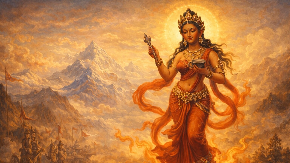 সর্ববুদ্ধডাকিনী নামে ডাকা হয় তাঁকে, কে এই দেবী বজ্রযোগিনী? কেন তাঁকে নিয়ে এত ভয় আর রহস্য