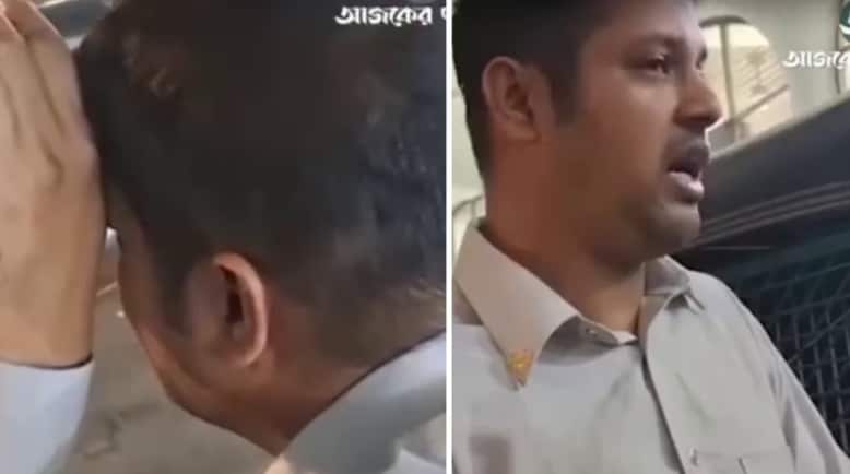 <p>బంగ్లాదేశ్లోని మాణిక్గంజ్ జిల్లా బలియా భడ గ్రామానికి చెందిన 35 ఏళ్ల మహ్మద్ బాబుల్ హొస్సేన్ (జమాల్) వృత్తిరీత్యా టైలర్. ఒక చిన్న కుట్టు మిషన్ షాపు నడుపుకుంటూ తన కుటుంబాన్ని పోషించేవాడు. భార్యాబిడ్డలకు మెరుగైన భవిష్యత్తును ఇవ్వాలనే ఉద్దేశంతో 2020 నుంచి పైసా పైసా కూడబెట్టి విదేశాలకు వెళ్లాలని ప్రయత్నాలు మొదలుపెట్టాడు.</p> <p>బంగ్లాదేశ్లోని మాణిక్గంజ్ జిల్లా బలియా భడ గ్రామానికి చెందిన 35 ఏళ్ల మహ్మద్ బాబుల్ హొస్సేన్ (జమాల్) వృత్తిరీత్యా టైలర్. ఒక చిన్న కుట్టు మిషన్ షాపు నడుపుకుంటూ తన కుటుంబాన్ని పోషించేవాడు. భార్యాబిడ్డలకు మెరుగైన భవిష్యత్తును ఇవ్వాలనే ఉద్దేశంతో 2020 నుంచి పైసా పైసా కూడబెట్టి విదేశాలకు వెళ్లాలని ప్రయత్నాలు మొదలుపెట్టాడు.</p>