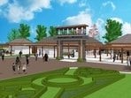 PMC plans grand entrance plaza for Katraj Zoo