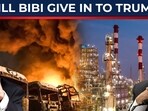 Trump warns Netanyahu, abandons Israel amid war as fuel depot strikes trigger global backlash? Trump warns Netanyahu, abandons Israel amid war as fuel depot strikes trigger global backlash?