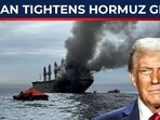 Trump vows ‘great safety’ for oil tankers as Iran tightens Hormuz grip Trump vows ‘great safety’ for oil tankers as Iran tightens Hormuz grip