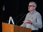 Jammu and Kashmir Chief Minister Omar Abdullah 