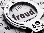 According to the complaint, the accused initially returned small payments to investors for a few months to gain confidence. (HT Photo)