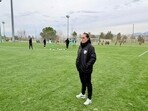 Amelia Valverde. (AIFF)