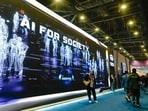As the world’s first Global South host of the AI Summit, India’s ambition to position itself as a leader in inclusive AI is unmistakable. (Bloomberg)