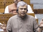 Ashwini Vaishnaw tells Lok Sabha govt reviewing new steps to address harms from AI-generated content and social media platforms. (PTI)