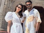 Hansika Motwani and Sohael Khaturiya sought separation with mutual consent from the court.