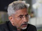 IJaishankar discussed the Iran-US conflict with Russian, EU and French counterparts (REUTERS)