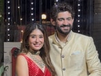 Kritika Kamra and Gaurav Kapur have kept their personal lives away from the limelight. Kritika Kamra and Gaurav Kapur have kept their personal lives away from the limelight.
