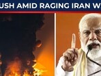 PM Modi’s big ‘Atmanirbhar’ push amid Iran war fallout PM Modi’s big ‘Atmanirbhar’ push amid Iran war fallout