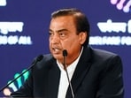 Mukesh Ambani, chairman of Reliance Industries Ltd. (Bloomberg)