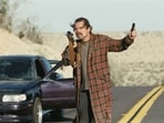 Leonardo DiCaprio-starrer One Battle After Another is projected to win three major awards at the 2026 Oscars.