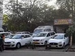 Punjab finance minister Harpal Cheema told the assembly on Wednesday that the state government is considering a reciprocal measure following the Sukhvinder Singh Sukhu-led Congress government’s decision to hike the entry tax on all non-Himachal registered vehicles entering the state from April 1, 2026. (File photo)