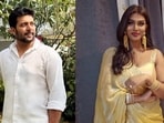 Thanuja Singam claimed that 'nothing' seemed to make Ravi Mohan happy these days. Thanuja Singam claimed that 'nothing' seemed to make Ravi Mohan happy these days.