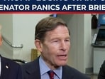 US Senator panics after Iran war briefing; troops in danger US Senator panics after Iran war briefing; troops in danger