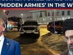 Iran unleashes secret sleeper cells to bleed US & allies? Iran unleashes secret sleeper cells to bleed US & allies?