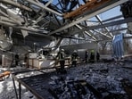 Russian and Ukrainian drone strikes resulted in at least four deaths on Wednesday.