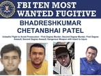 Authorities announced Tuesday that the reward has been raised from $250,000 to $1 million, which is now the standard reward amount offered for fugitives on the FBI’s Ten Most Wanted list.
