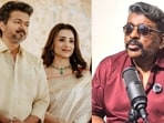 Parthiban has released a new video to talk about Vijay and Trisha Krishnan. 