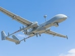The US diplomatic facility in Iraq was reportedly hit by an Iranian drone. Image for representational purposes.
