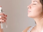 Try these face mists for an instant dose of freshness Try these face mists for an instant dose of freshness