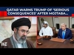 The warning lands just as Iran’s new Supreme Leader Mojtaba Khamenei oversees fresh waves of drone and missile strikes on Saudi Arabia, Kuwait, the UAE and Bahrain. The warning lands just as Iran’s new Supreme Leader Mojtaba Khamenei oversees fresh waves of drone and missile strikes on Saudi Arabia, Kuwait, the UAE and Bahrain.