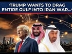 Dr Waiel Awwad says the US is fighting two wars at once: a global energy dominance battle over Hormuz and a regional one to keep Israel supreme, dragging Gulf states in to “pay the bill.”