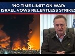 Israel's Katz vows unlimited strikes on Tehran Israel's Katz vows unlimited strikes on Tehran