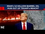 US Strikes 5,000 Targets Across Iran But Tehran’s Vital Kharg Oil Island Remains Untouched US Strikes 5,000 Targets Across Iran But Tehran’s Vital Kharg Oil Island Remains Untouched
