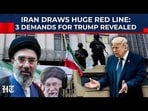 Iran sets hard terms for any U.S. ceasefire talks as Araghchi rules out dialogue Iran sets hard terms for any U.S. ceasefire talks as Araghchi rules out dialogue