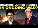 LIVE: Mojtaba Khamenei Injured In Ongoing War, Stuns US With First Move As Iranian Leader | Trump
