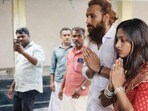 Monalisa: కేరళ పోలీస్ స్టేషన్‌లో కుంభమేళ సెన్సేషన్ మోనాలిసా.. ముస్లిం వ్యక్తితో పెళ్లి.. రక్షణ కావాలంటూ..