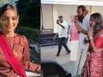 Monalisa and Farman Khan tied the knot at the Arumanoor temple in Thiruvananthapuram. Monalisa and Farman Khan tied the knot at the Arumanoor temple in Thiruvananthapuram.