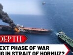 If Iran is mining Strait of Hormuz, does Trump hold cards in the war anymore? If Iran is mining Strait of Hormuz, does Trump hold cards in the war anymore?